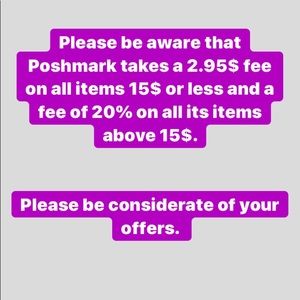 ‼️Bundle to save‼️